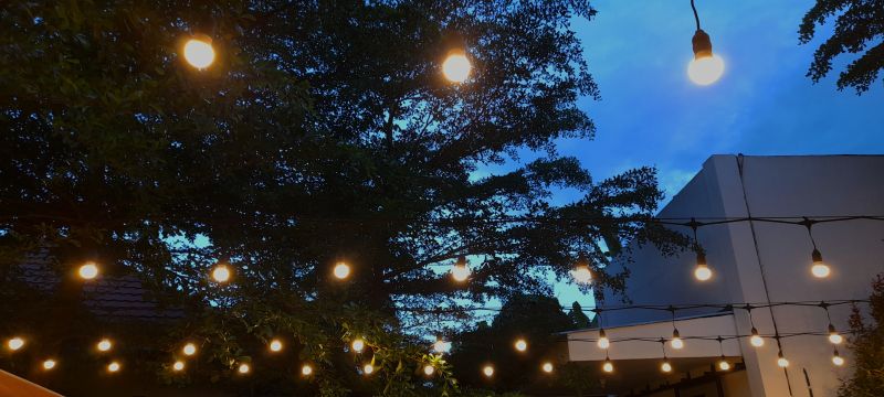 Backyard Lighting Service in Pasadena, CA