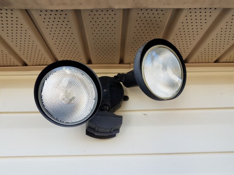 Fence Lighting Installation in Heber City, UT