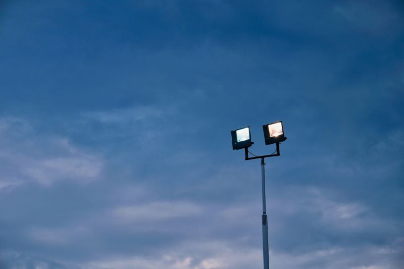 Fence Lighting Installation in Denver, CO