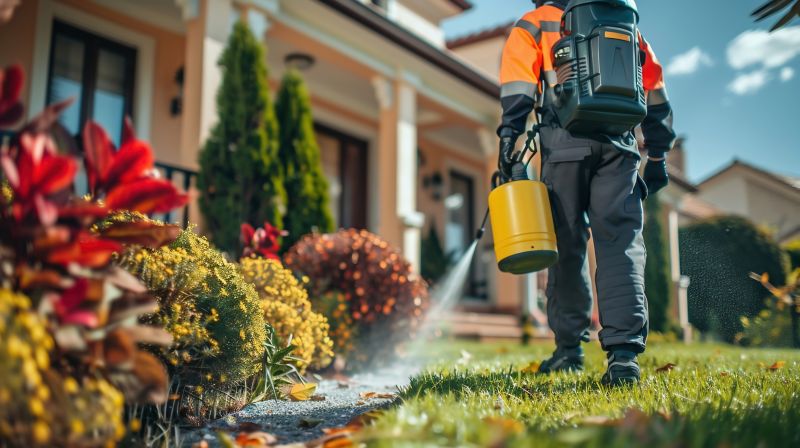 Grass Fertilizing Service in Ventura County, CA