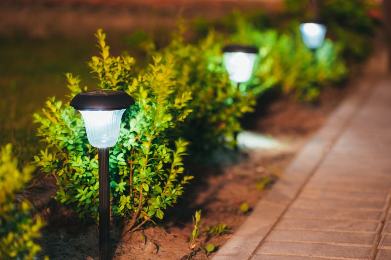 Landscape Lighting Installation in Heber City, UT