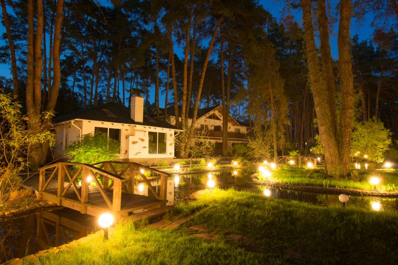 Landscape Lighting Installation in Prescott Valley, AZ