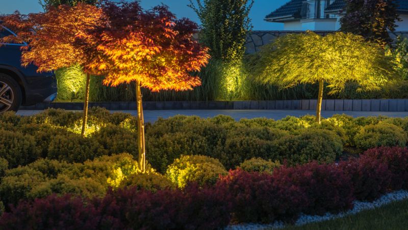 Landscape Lighting Installation in Prescott Valley, AZ