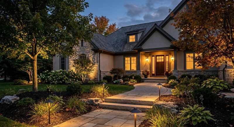 Landscape Lighting Repair in Denver County, CO