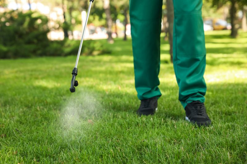 Lawn Fungus Treatment
