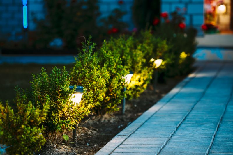Outdoor Lighting Installation in Orem, UT