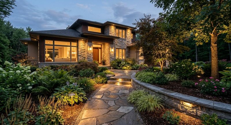 Outdoor Lighting Installation in Denver County, CO