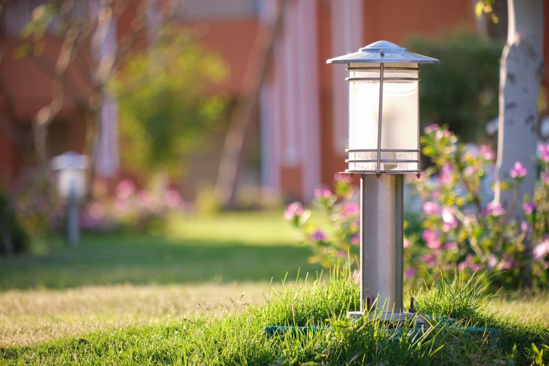 Outdoor Lighting Installation in Utah County, UT
