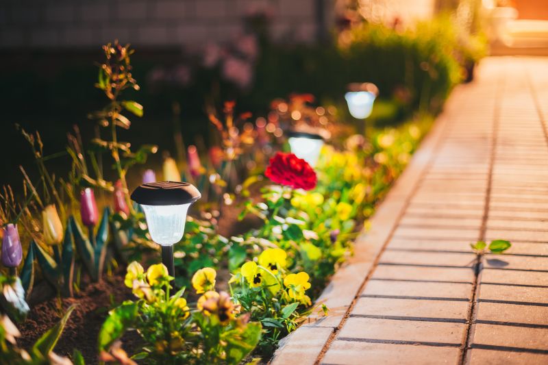 Pathway Lights Installation in Orem, UT