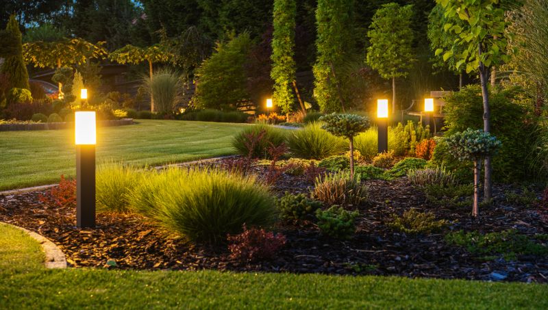 Pond Lighting Installation in Olathe, KS