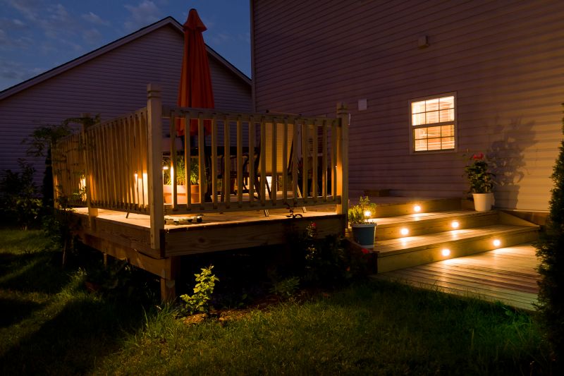 Pond Lighting Installation in Honolulu, HI