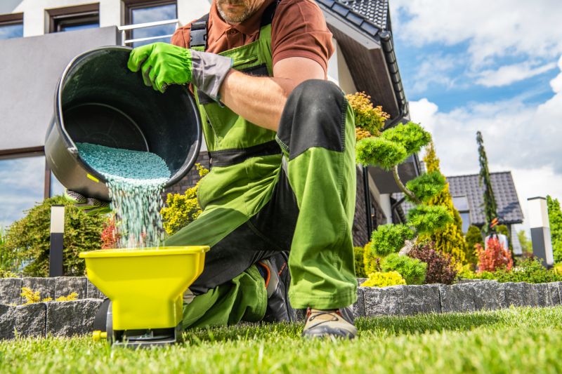 Spring Lawn Treatment in Honolulu, HI