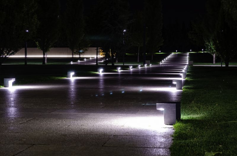 Step Lighting Installation in Kansas City, MO