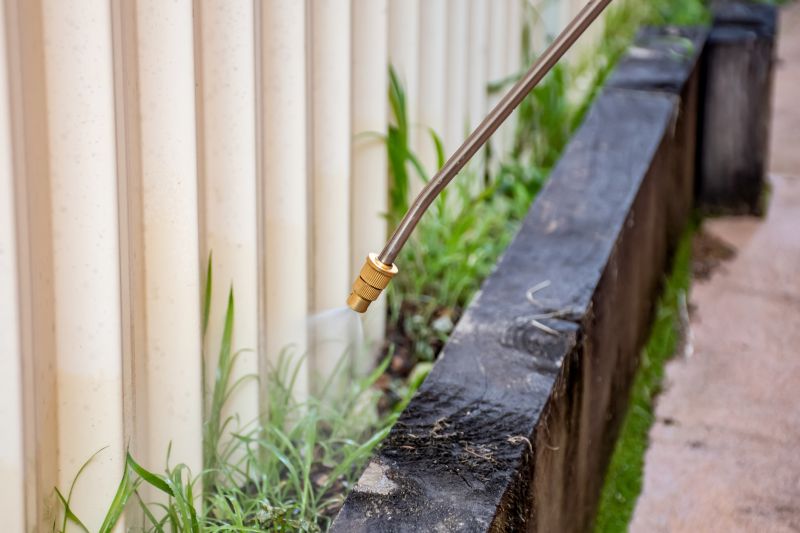 Weed Control Service in Ventura County, CA