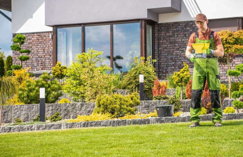 Yard Fertilization in Honolulu, HI