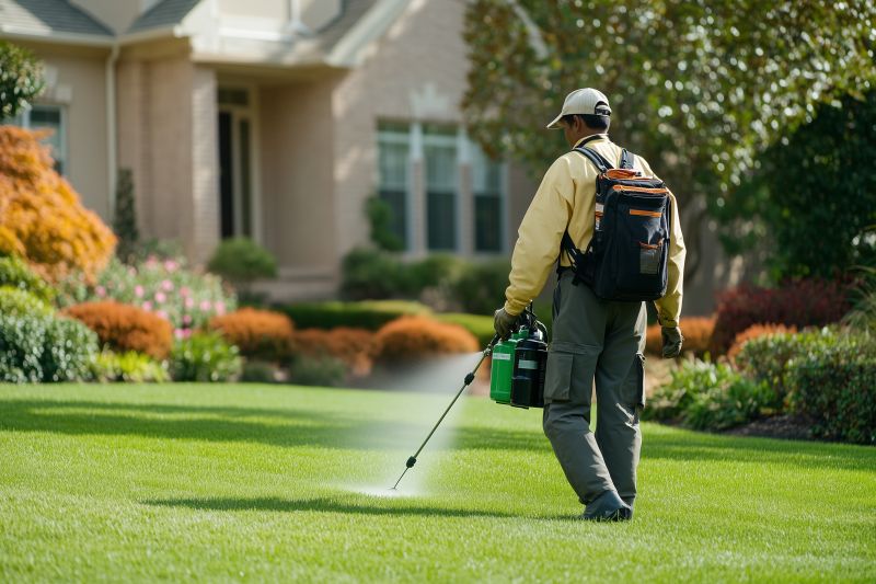 Yard Fertilizing Service in Ventura County, CA