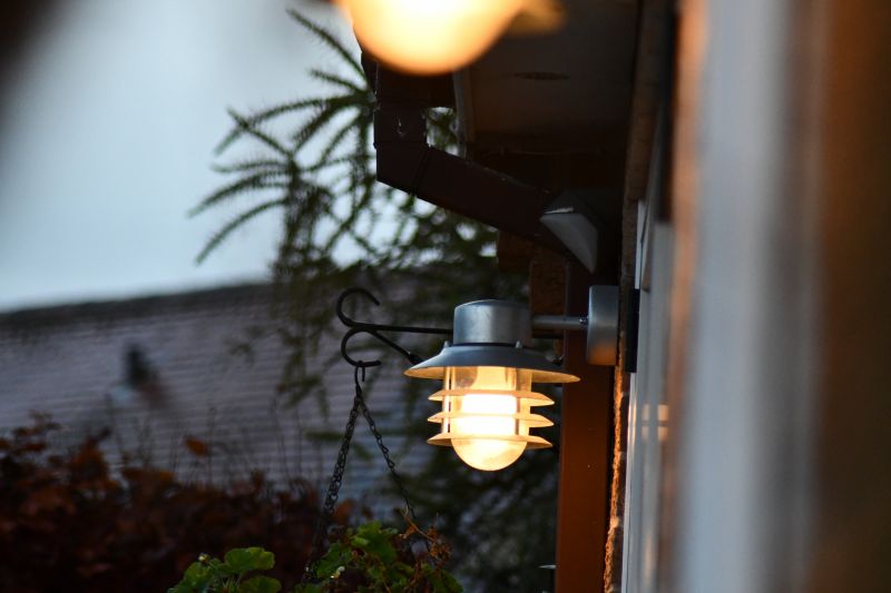 Yard Lights Installation in Kansas City, MO